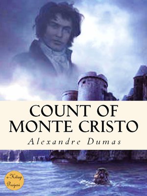 cover image of Count of Monte Cristo